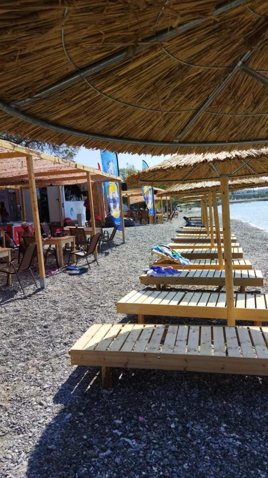 Dardiza Stay Эрмиони Экстерьер фото
